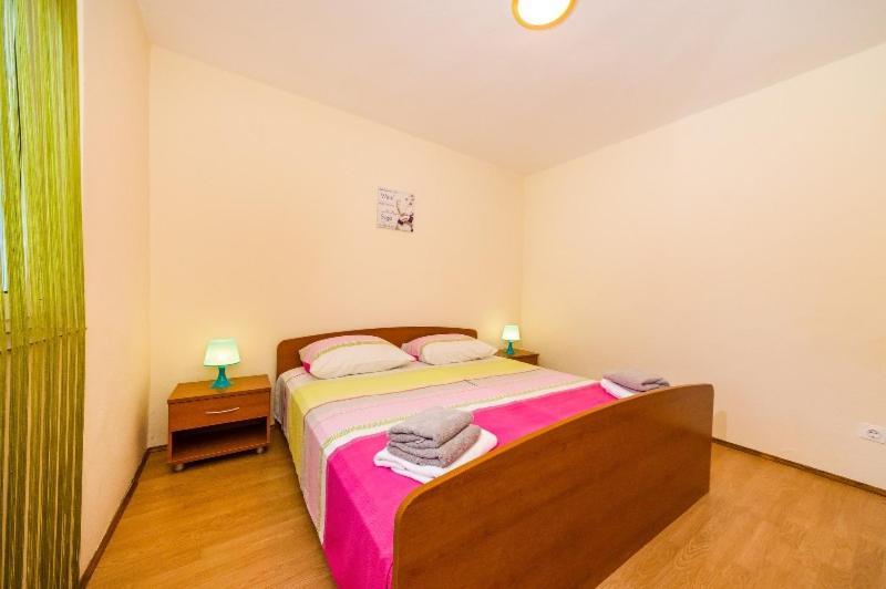 Apartment Nin - Vrsi At The Beach Zewnętrze zdjęcie