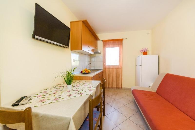 Apartment Nin - Vrsi At The Beach Zewnętrze zdjęcie