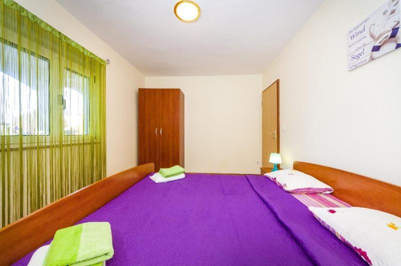 Apartment Nin - Vrsi At The Beach Zewnętrze zdjęcie