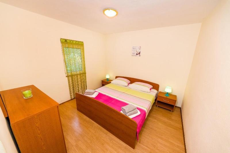 Apartment Nin - Vrsi At The Beach Zewnętrze zdjęcie