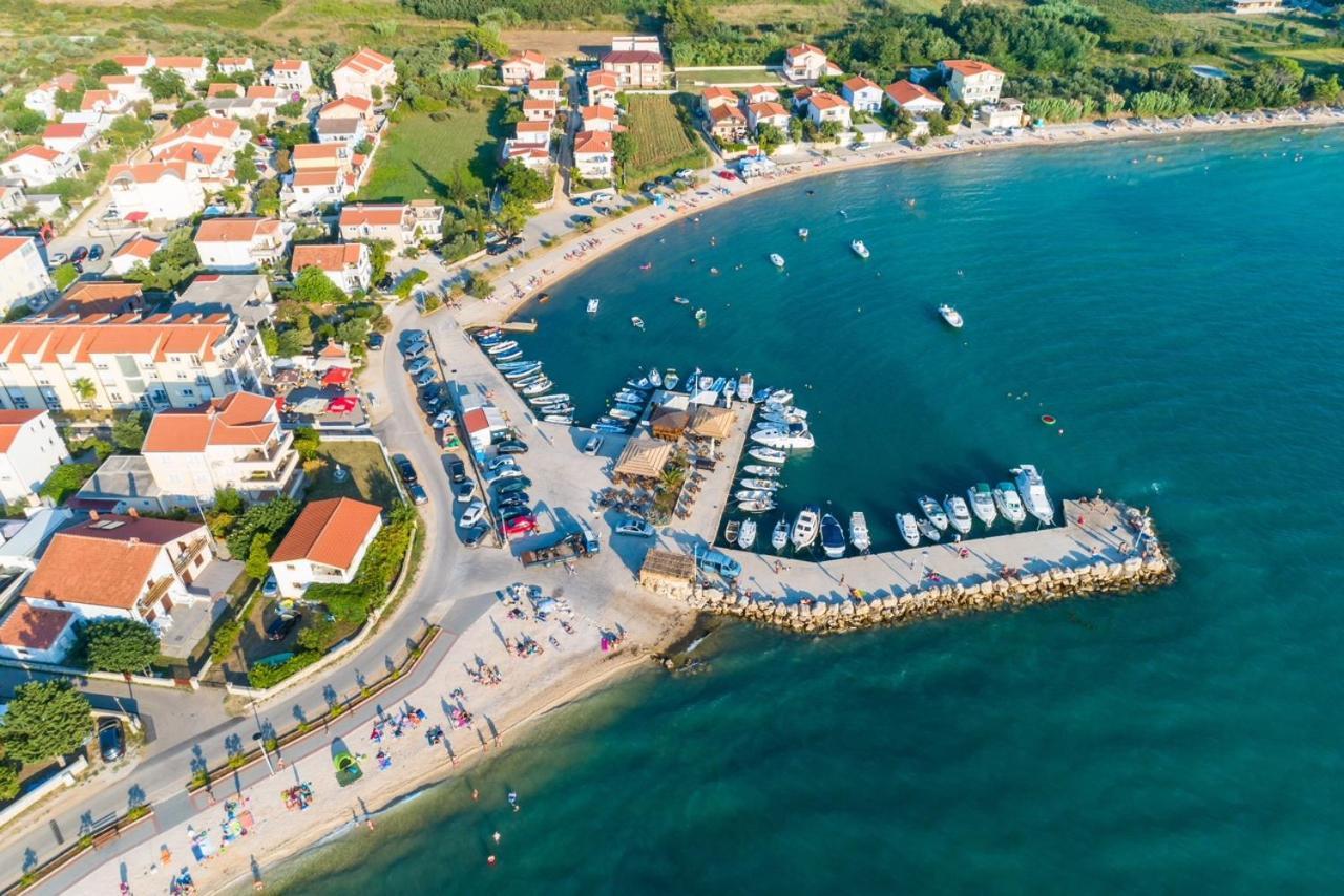 Apartment Nin - Vrsi At The Beach Zewnętrze zdjęcie