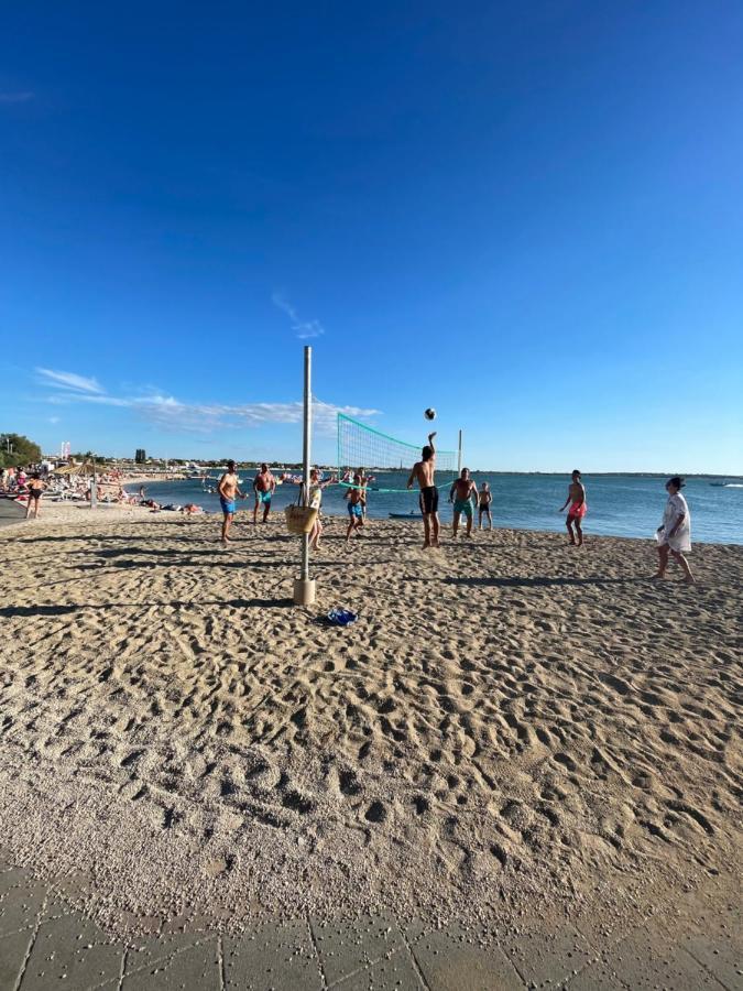 Apartment Nin - Vrsi At The Beach Zewnętrze zdjęcie