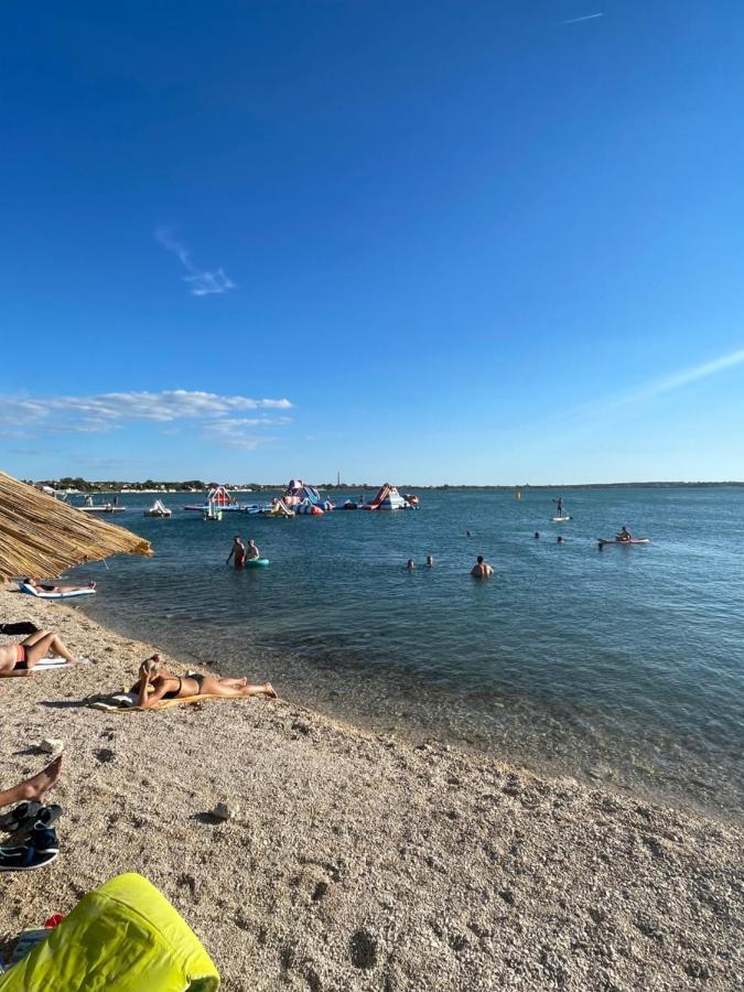 Apartment Nin - Vrsi At The Beach Zewnętrze zdjęcie