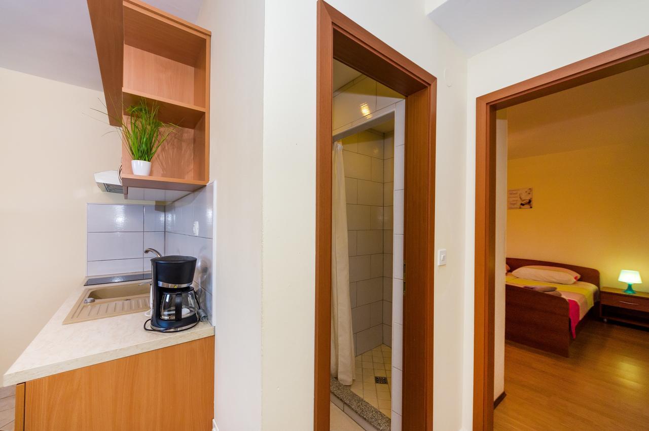 Apartment Nin - Vrsi At The Beach Zewnętrze zdjęcie