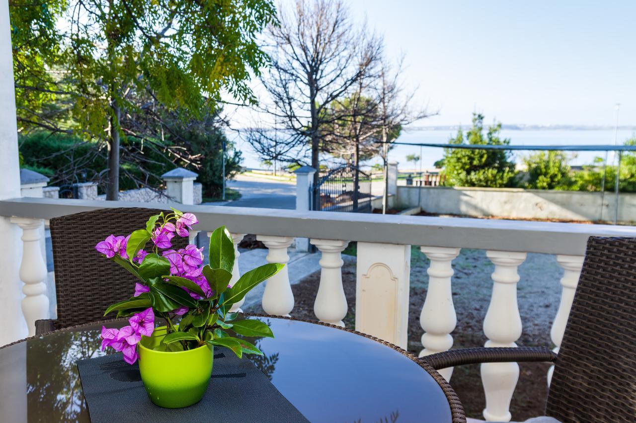 Apartment Nin - Vrsi At The Beach Zewnętrze zdjęcie