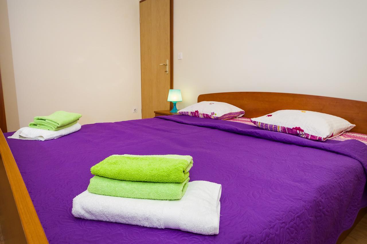Apartment Nin - Vrsi At The Beach Zewnętrze zdjęcie