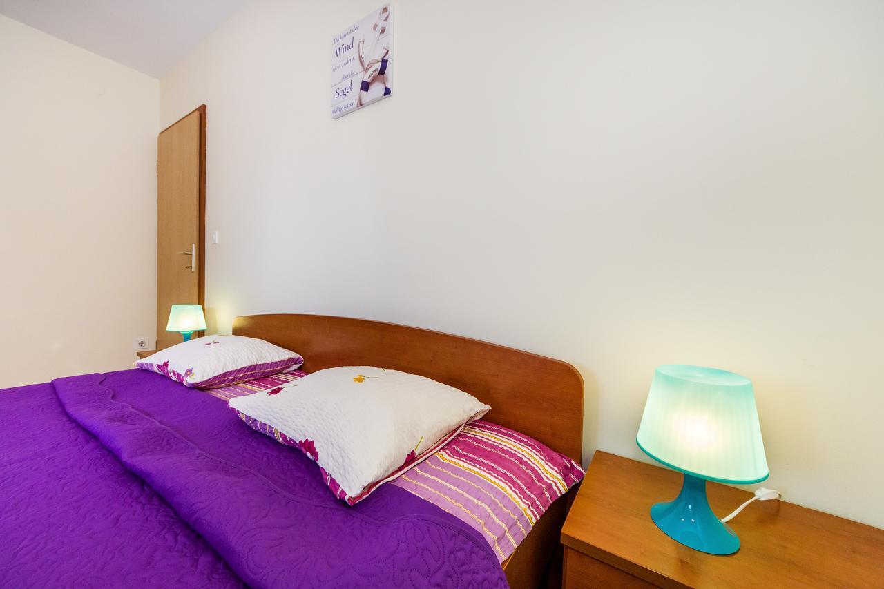 Apartment Nin - Vrsi At The Beach Zewnętrze zdjęcie