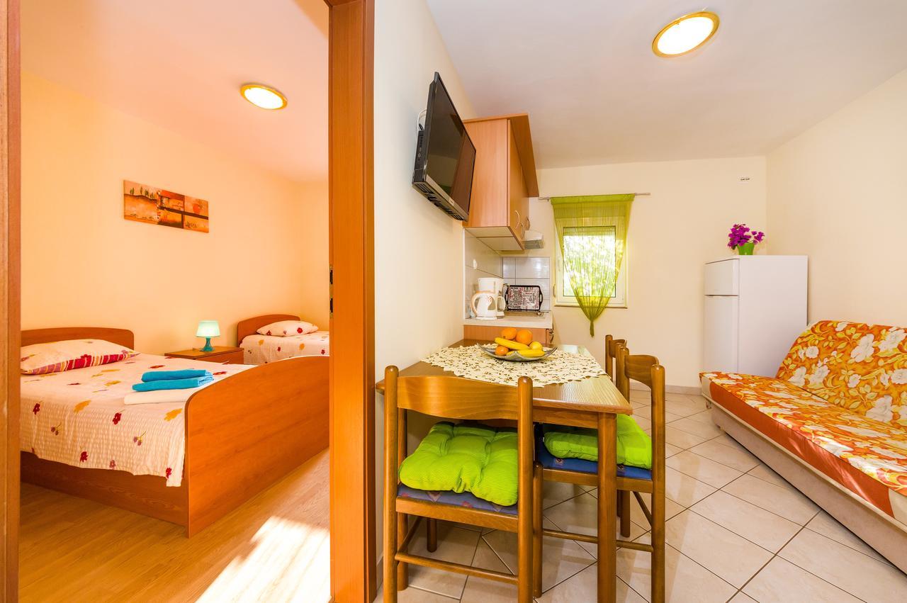 Apartment Nin - Vrsi At The Beach Zewnętrze zdjęcie