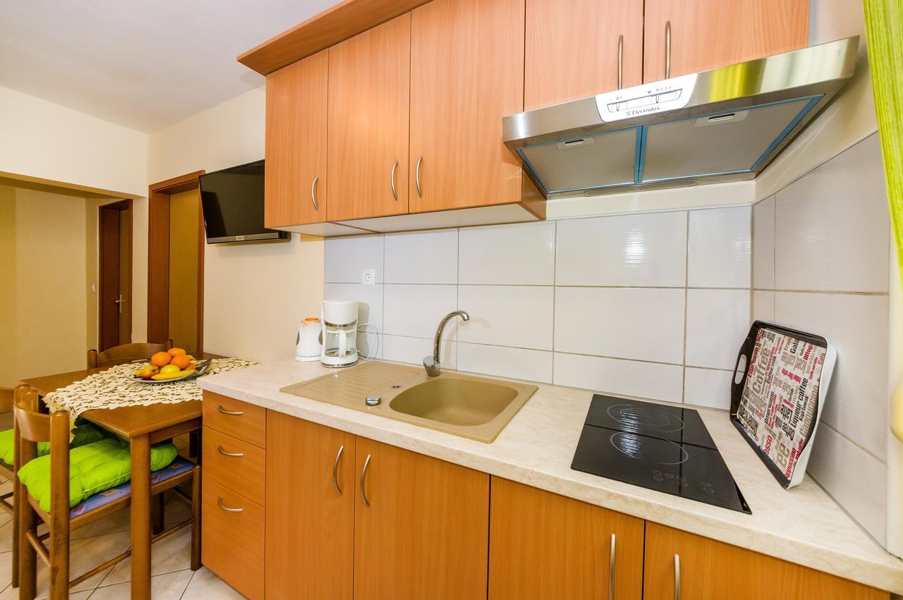 Apartment Nin - Vrsi At The Beach Zewnętrze zdjęcie