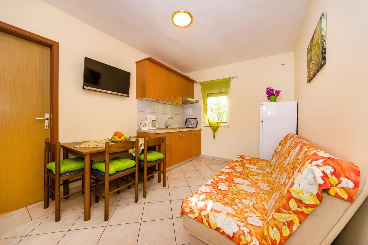 Apartment Nin - Vrsi At The Beach Zewnętrze zdjęcie