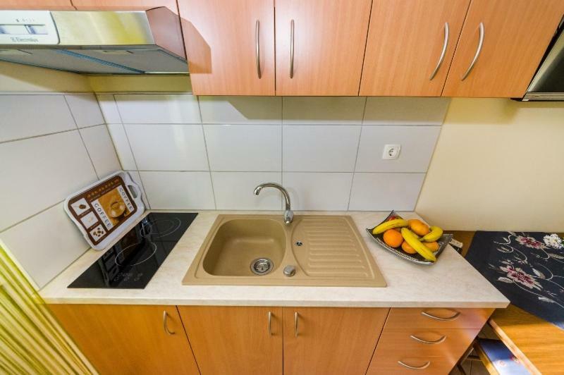 Apartment Nin - Vrsi At The Beach Zewnętrze zdjęcie