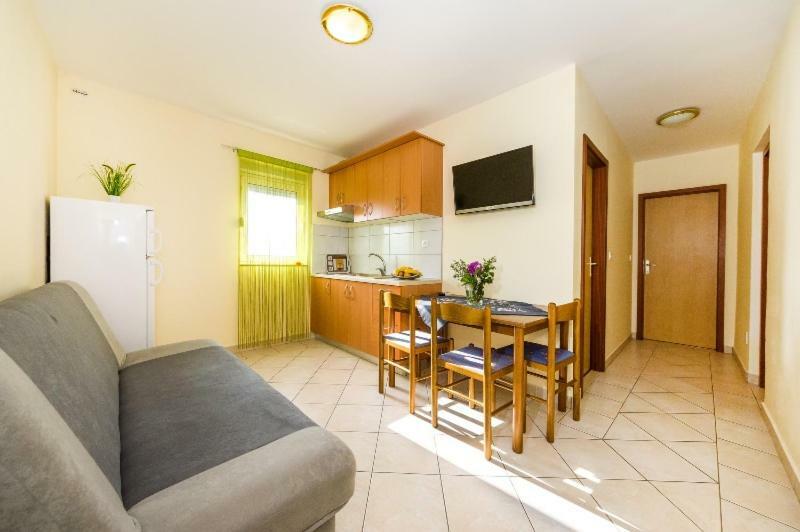 Apartment Nin - Vrsi At The Beach Zewnętrze zdjęcie